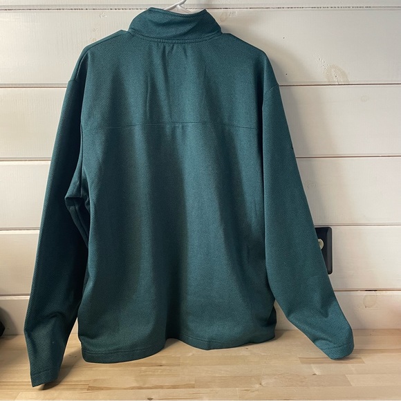 Green Callaway 1/4 Zip | Men’s L - Picture 2 of 4